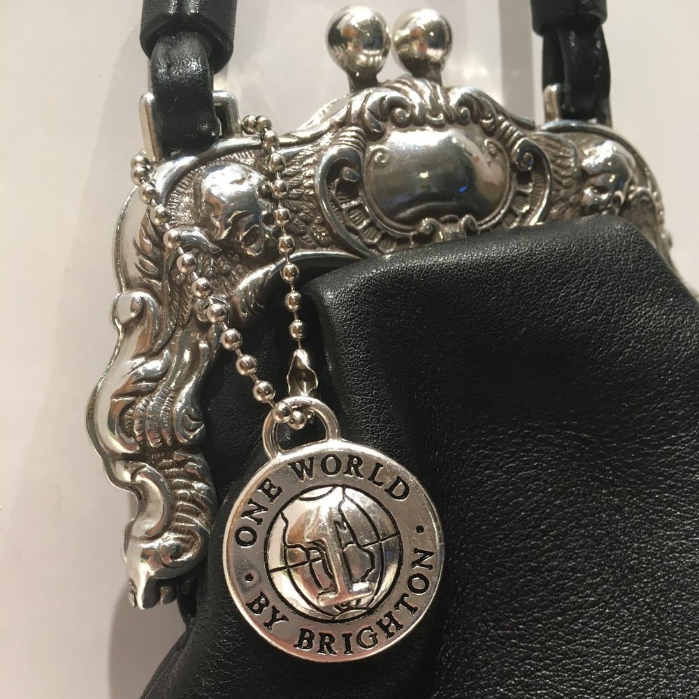 BRIGHTON ONE WORLD MINI BAG - Picture 11 of 15